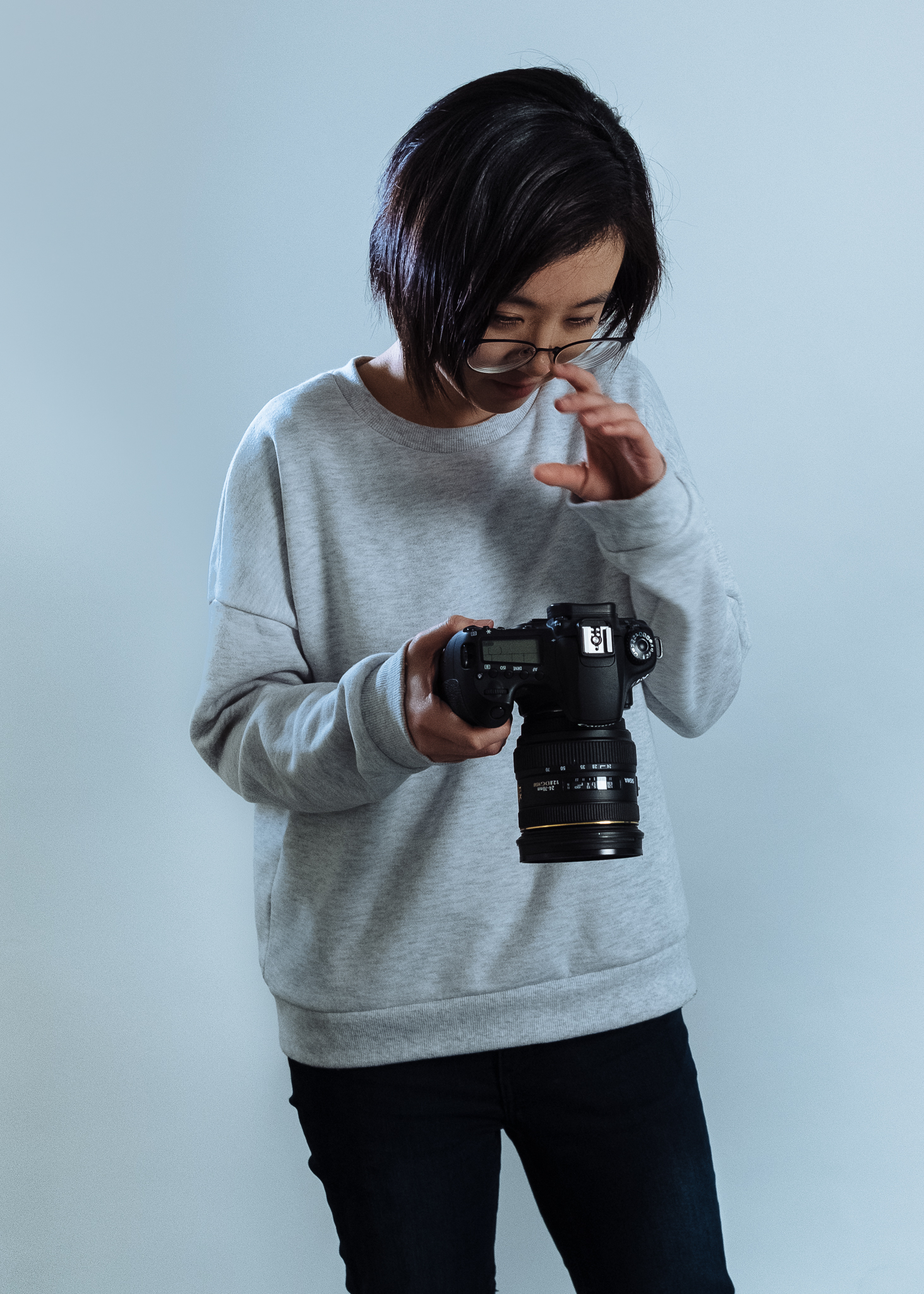 Portrait of Fiona Li